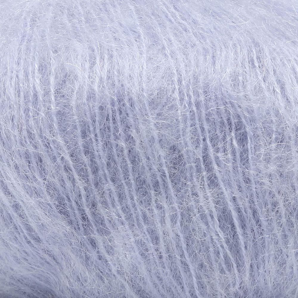 Пряжа Astra Premium (Астра Премиум) Мохер / уп.4 мот. по 25 г, 190 м, 19 светлая лаванда