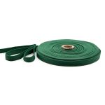 Стропа (ременная лента) 15 мм / 25 метров, толщ. 1.0 мм, [7.9 г/пог.м], 100% п/п, 74 бутылочный /TOS/