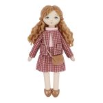 Набор для шитья игрушки Натали 20 см, Miadolla DL-0391