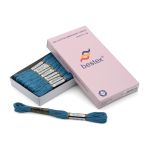 Мулине Bestex, цв.EG3129, 24 мотка по 8 метров