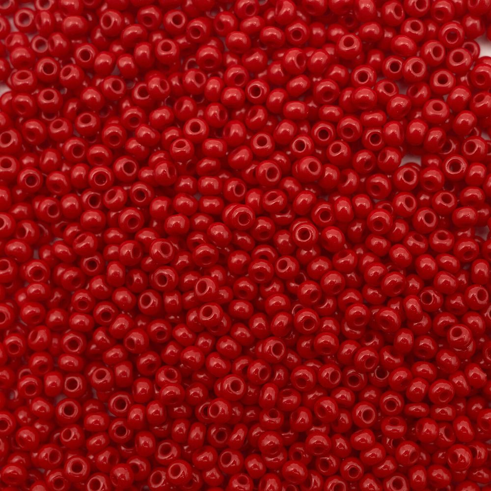 Бисер Preciosa 10/0 (2.3 мм), 50 г (10х5 г), цв. 93210