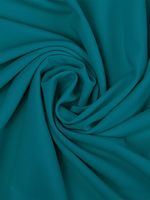 Бифлекс матовый 200 г/м², 150 см / 6 метров, TBY-B-9008.6, цв.9008 т.бирюзовый