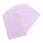 Папка-конверт на ZIP-молнии A4 180 мкм диагональ, 10 шт, лиловый EC21124017, Expert Complete EC21124017