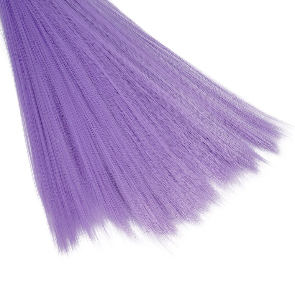 Трессы Элит прямые №27 3815, длина 27см, ширина 100 см, 1шт, 26491