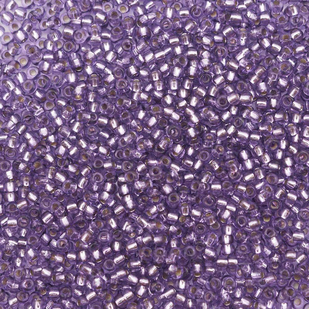 Бисер Preciosa 10/0 (2.3 мм), 50 г (10х5 г), цв. 08228