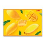 Альбом для рисования 100 г/м², A4 29х20.5 см, 48 л. на скобе, 5 шт, 000265 Сочный фрукт, Светоч 48АЛСК4_1_3_9