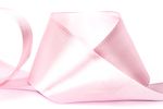 Лента атласная 1-сторонняя 50.0 мм / 33±2 метра, 067 св-розовый, Gamma