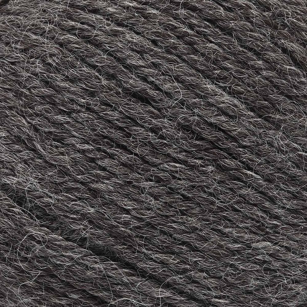 Пряжа Astra Premium (Астра Премиум) Шерсть яка / уп.2 мот. по 100 г, 120 м, 18 серо-коричневый