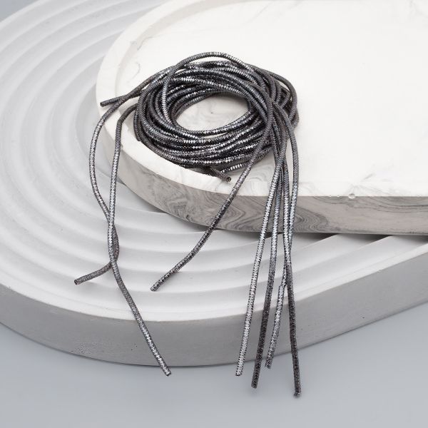 Трунцал медный, старое серебро 1,5 мм, 5±0.1 грамм Astra&Craft, ТК022НН1