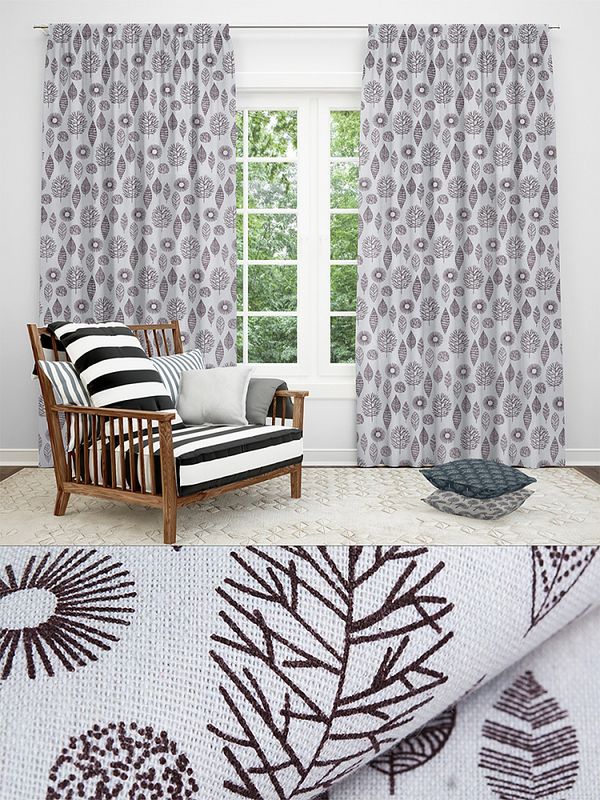 Льняная ткань 140 г/м², 150 см / 20 метров, TBY-DJ-10, TBY