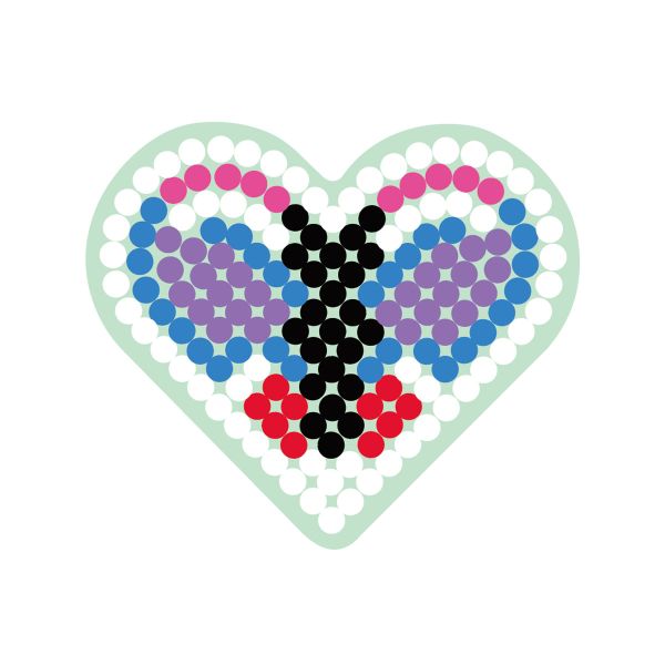 Термомозаика, №01 Сердце, Hobbius TLS-01