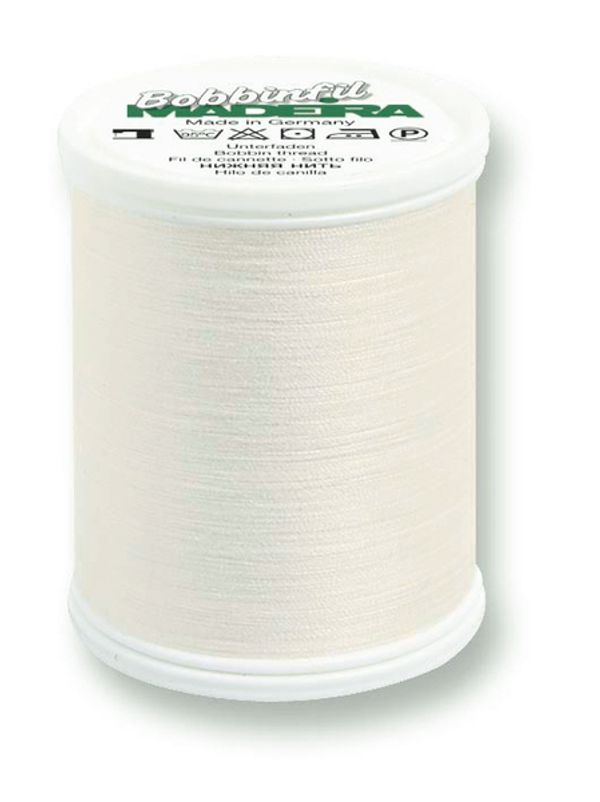 Нитки нижние Madeira Bobbinfil №80, 1000 м, 9769, 5 катушек