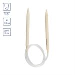 Спицы круговые бамбук ⌀10,0 мм, 80 см, Gamma BC1