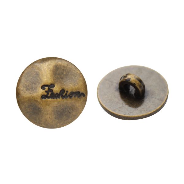 Пуговицы на ножке 25 мм (AB), 24 шт, 7715666-4