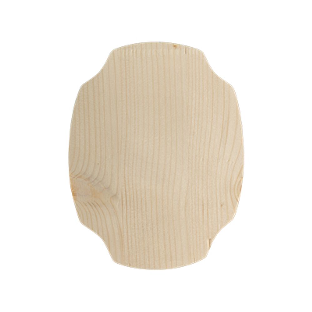 Заготовка из дерева панно Прованс сосна 15х12х1.5 см, Mr.Carving, ПРМ-20 Заготовка из дерева панно Прованс сосна 15х12х1.5 см, Mr.Carving, ПРМ-20