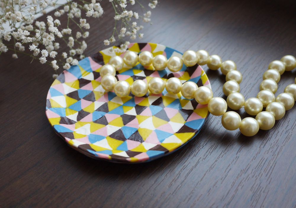 Набор полимерной глины Craft&Clay CCL 5 цв, 13 Арлекино, Craft&Clay CCL