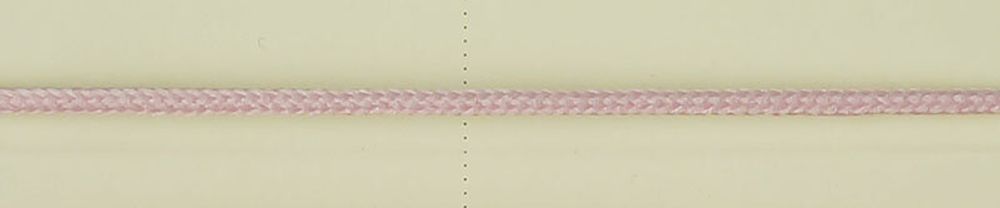 Шнур плетеный 2.0 мм / 25 метров, розовый, Matsa