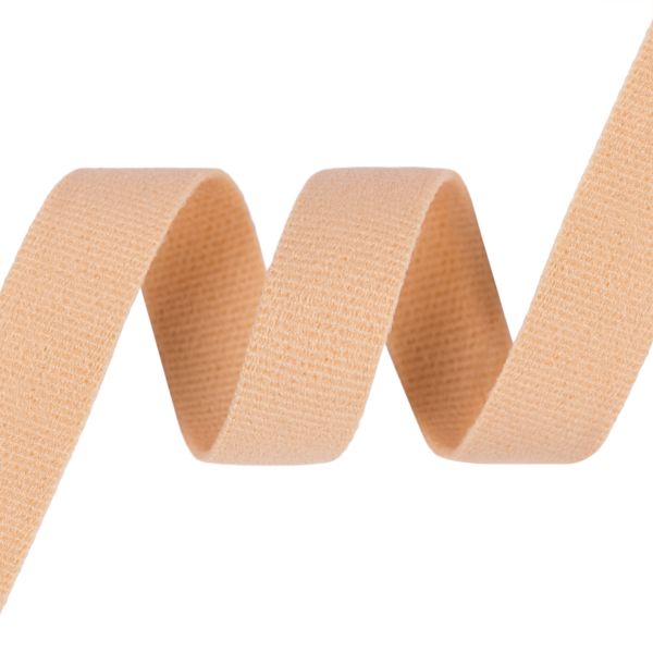 Резинка бельевая (отделочная) 10.0 мм / 25±0.5 метров, №003 бежевый, Blitz LB-51