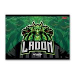 Альбом для рисования 100 г/м², A4 29х20.5 см, 16 л. на скобе, 10 шт, 000693 Выбери героя!, Светоч 16АЛСК4_1_3_9