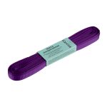 Лента репсовая нарезка _6.0 мм / 10 шт по 5.4 метра, 113 фиолетовый, Gamma GR-06