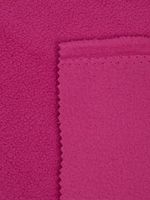 Флис 2-сторонний 190 г/м², 150 см / 10 метров, N-TBY-0059-145, цв.F145 малина