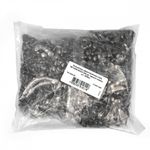 Хольнитены двухсторонние сталь 9х9 мм, №33, TBY.5209 цв. черный никель уп. 1000 шт, TBY