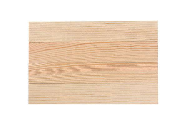 Заготовка деревянная Панно из досок, сосна, 25х16 см, ВД-529 Mr.Carving