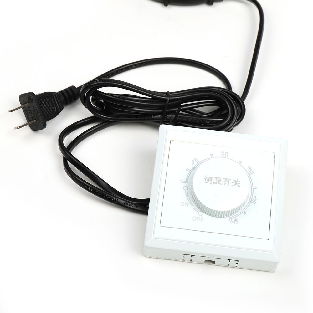 Горячие ножницы для ткани 105 мм (230 мм), арт. JX-02