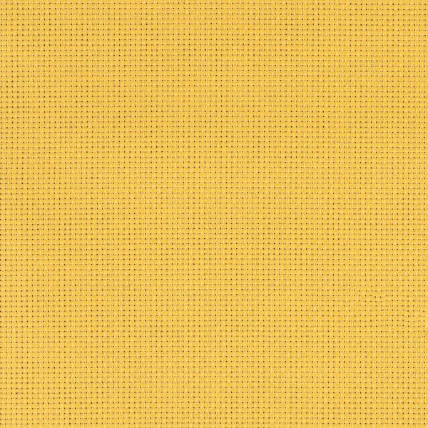 Канва Aida 14 ct, 150х100 см, 100% хлопок, желтый, Gamma K04