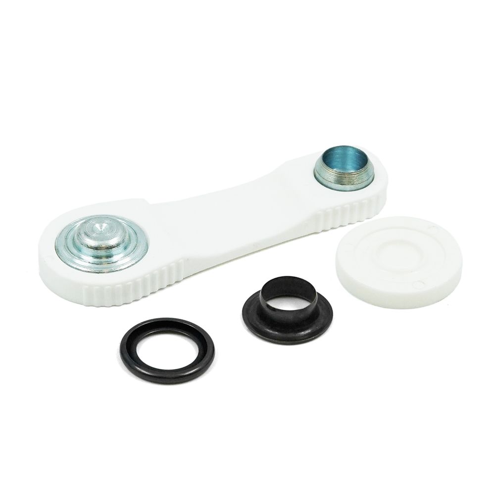 Люверсы металл ⌀11.0 мм (внутр.), латунь черный, цв, Prym, 15 шт