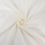 Ткань подкладочная (таффета) 180Т, 57 г/м², 200х152 см, 127 кремовый, Gamma 180Т