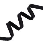 Резинка бельевая (ажурная) 14.0 мм / 25 метров, черный, Blitz DT-09