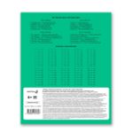 Тетрадь ученическая школьная Классная A5+ 12 л. на скобе, белизна 100%, 25 шт, клетка, 000284 Зеленая, Светоч 12ТСК5_1_3_1