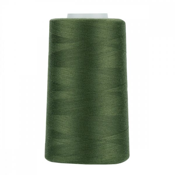Нитки швейные Max 40/2, 4570 м (5000 ярд), 531 зеленый / 1 бобина