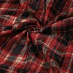 Фланель рубашечная вареная 150 г/м², 150 см / 2 метра, TBY.Fl.T525 красный