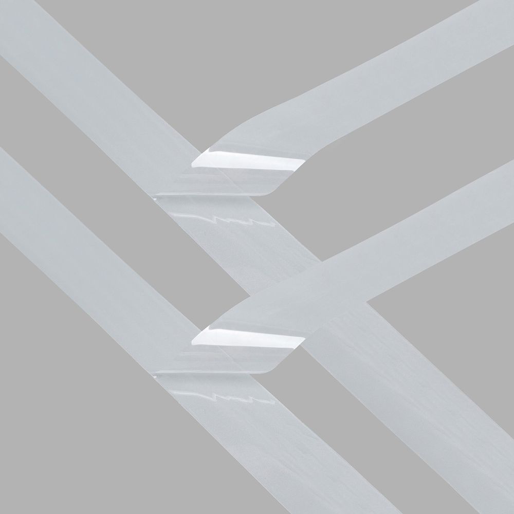 Лента клейкая двухсторонняя (нано-скотч) 30 мм / 3 метра (толщ. 1 мм), 2 шт, VH2513