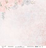 Бумага для скрапбукинга Мой маленький мир. 2021 190 г/м², 30.5х30.5 см, 10 шт, 5, Mr.Painter PSR 210801