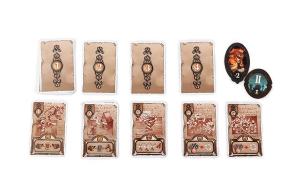 Игра настольная Мандрагора, Эврикус BG-12059