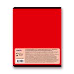 Тетрадь предметная Время действовать A5+ 48 л. на скобе, 10 шт, клетка, Английский язык 48ТСК5 000136, Светоч