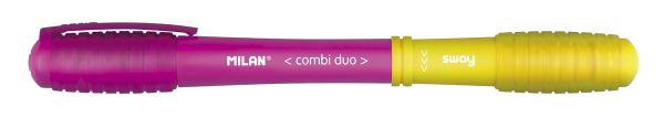 Ручка шариковая SWAY COMBI DUO, 50 шт, 176582950 цвет чернил: разноцветные разноцветный, Milan