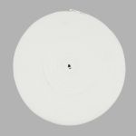 Резинка башмачная 80.0 мм / 25 метров, белый