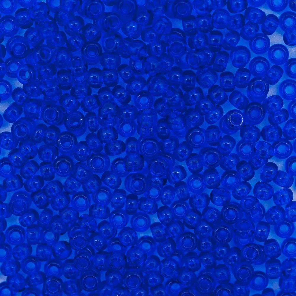 Бисер Preciosa 10/0 (2.3 мм), 50 г (10х5 г), цв. 30080