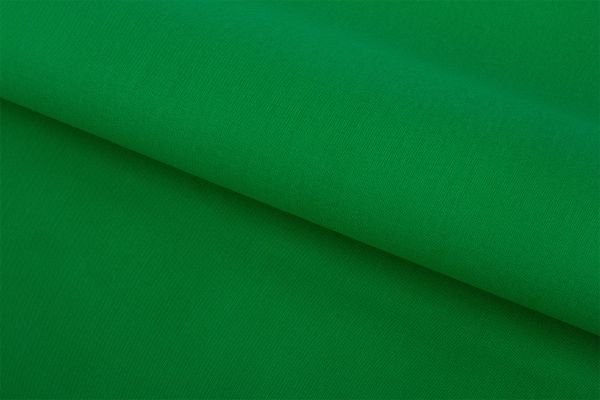 Бязь хлопок 140 г/м², отрез 100х150 см, яр.зеленый (рис.11010), 262 с65шв