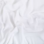 Велюр 240 г/м², 150х185±5 см, белый/white, Gamma VELRN