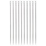 Иглы ручные 3, 10 шт, в конверте