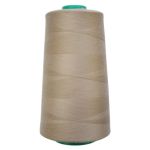 Нитки универсальные Bestex 50/2, 4570 м (5000 ярд) / 1 кат., 231 пыльный бежевый