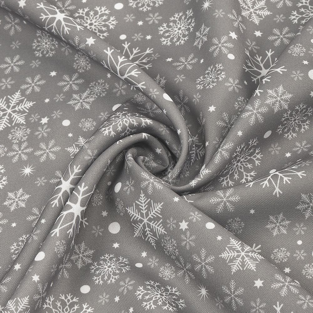 Габардин 140 г/м², 150 см / 1 метр, T.4000.93.1, цв.серый