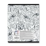 Тетрадь со справочным материалом Скучно не будет!, выборочный лак, A5+ 48 л. на скобе 65 г/м², белизна 100%, 10 шт, клетка, 000543 Химия, Светоч 48ТПСКс5_4_2_1