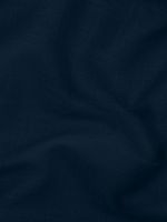 Льняная ткань 190 г/м², 140 см / 2 метра, TBY.Li.1002.49, 49 синий