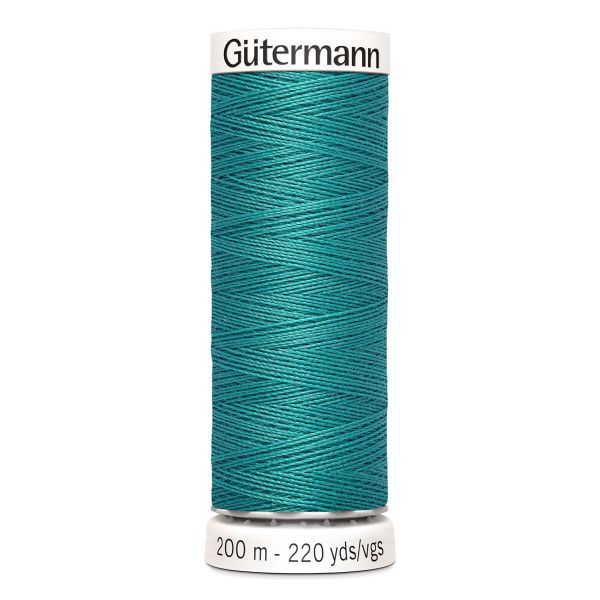 Нитки универсальные Gutermann Sew-all, 200м, 107 мелисса, 5 катушек